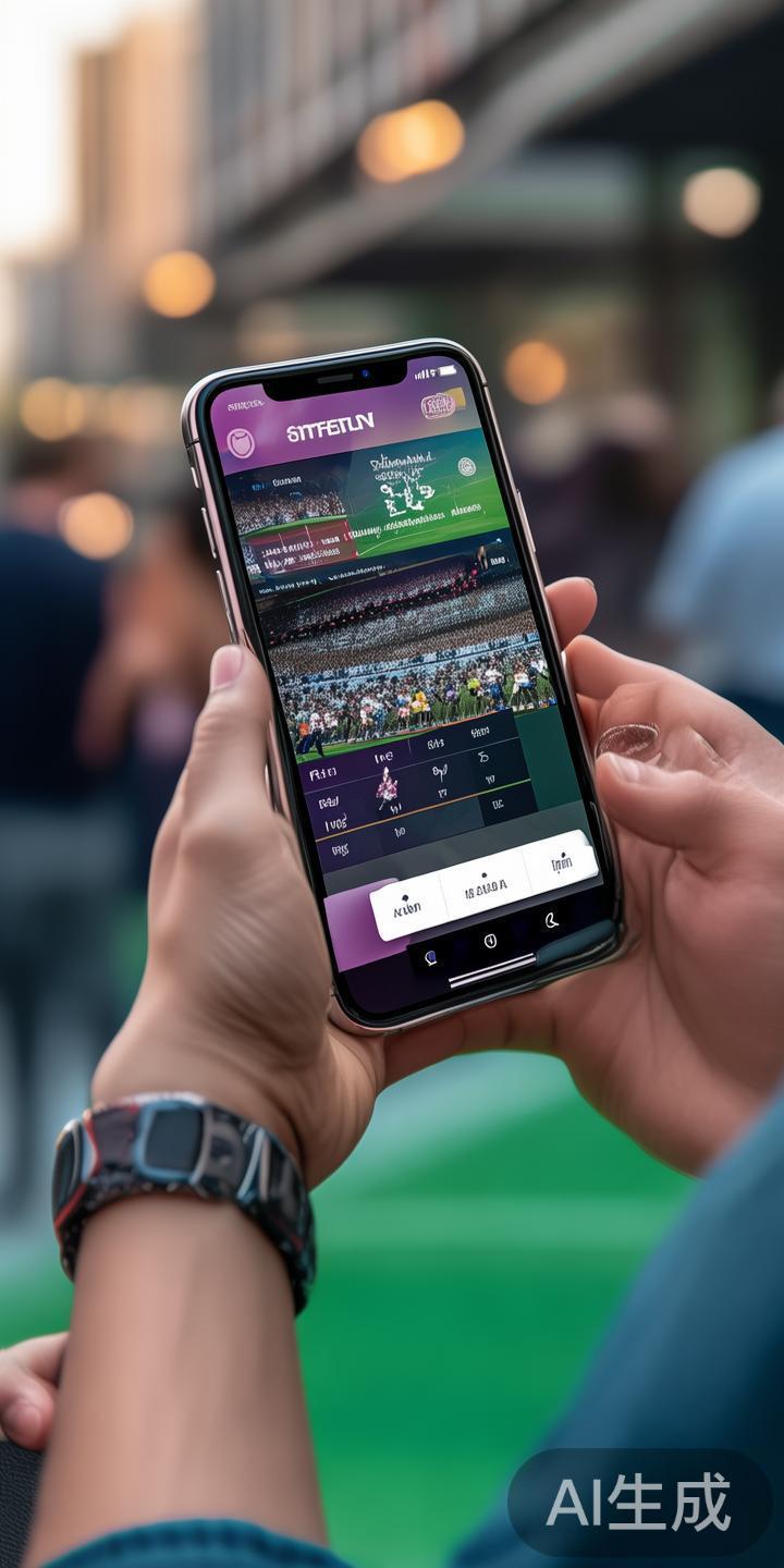 PC端与手机端亚盈体育APP客户端下载全面对比分析及使用指南 随时随地,秒速体验
手机端最大的优势在于其便捷性