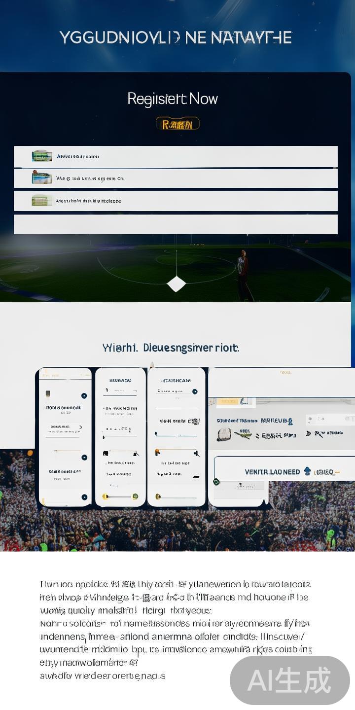 注册流程简便，享受极致体验
即刻注册亚盈体育官方