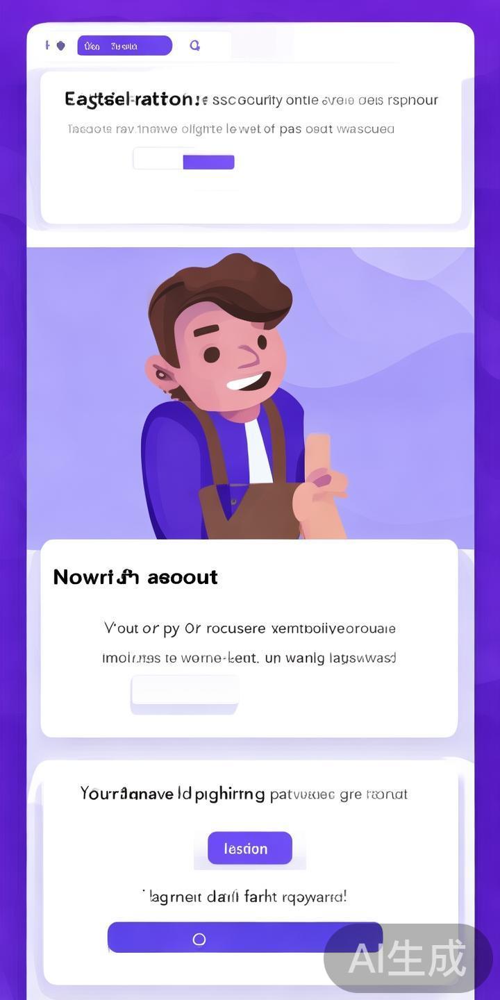 成功注册后，使用注册账户登录。建议开启手机验证和支