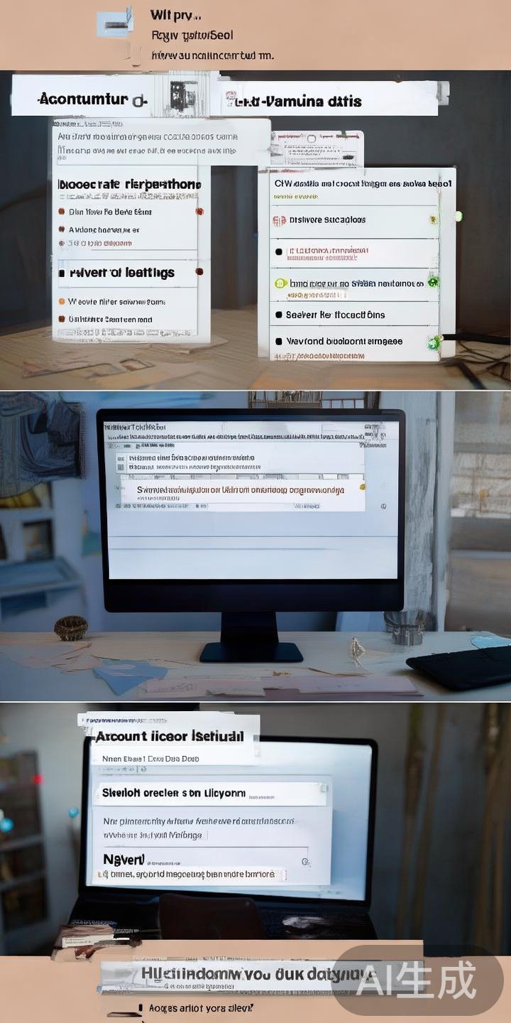 首先，明确导致登录失败的原因有多方面，包括账户信息