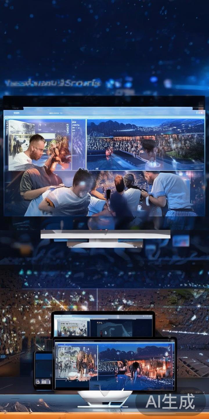 亚盈新体育网页多样化体育赛事实时直播服务全面升级 实时直播的技术保障是平台运营的基础。亚盈新体育采用