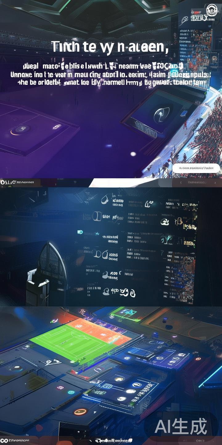 进入具体比赛页面后，平台会显示实时比分、比赛开始时